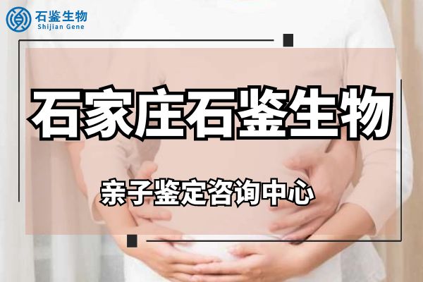 石家庄权威亲子鉴定中心机构