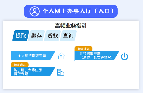 广东省佛山公积金购房首付提取条件是什么？